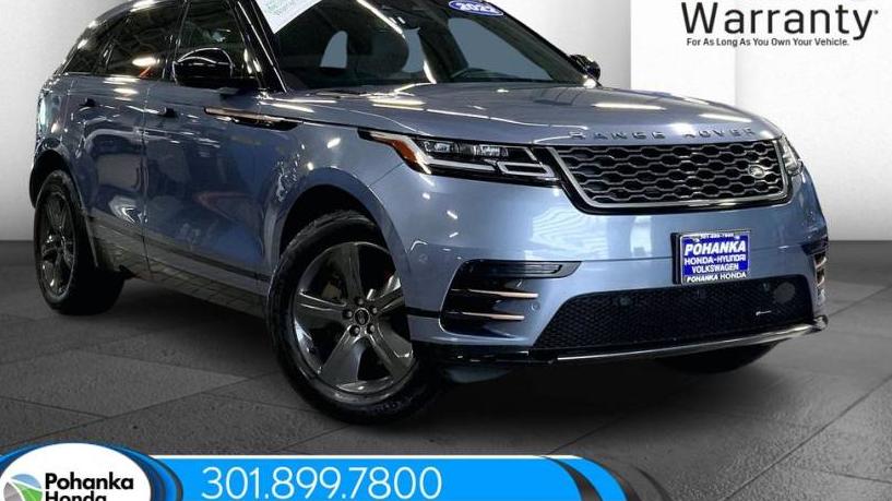 LAND ROVER RANGE ROVER VELAR 2022 SALYT2EX7NA329946 image